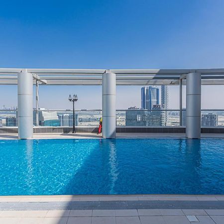 Higuests - Spacious Studio With City Views Near Dubai Mall Esterno foto