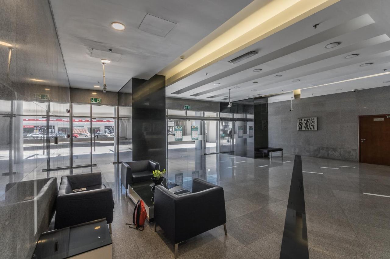 Higuests - Spacious Studio With City Views Near Dubai Mall Esterno foto