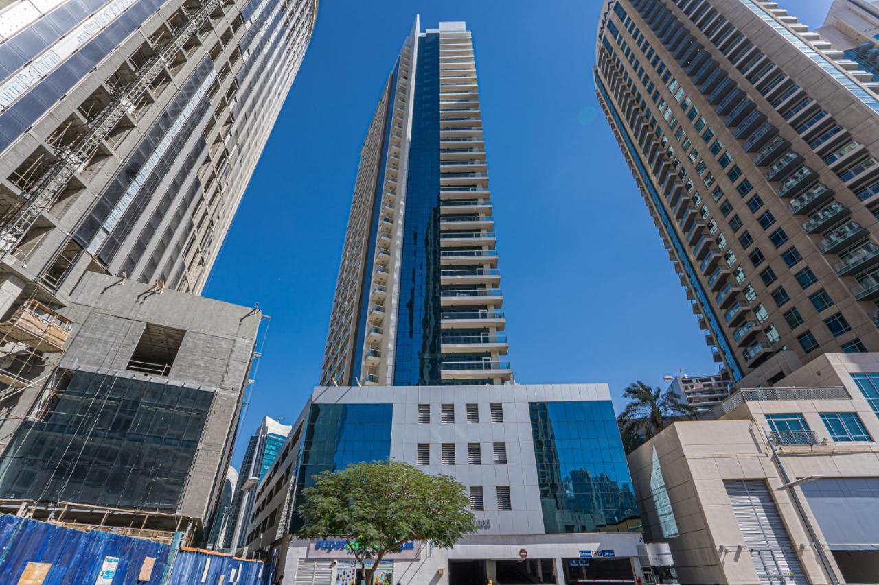Higuests - Spacious Studio With City Views Near Dubai Mall Esterno foto