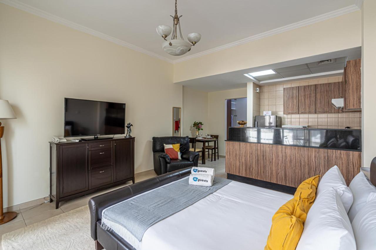 Higuests - Spacious Studio With City Views Near Dubai Mall Esterno foto