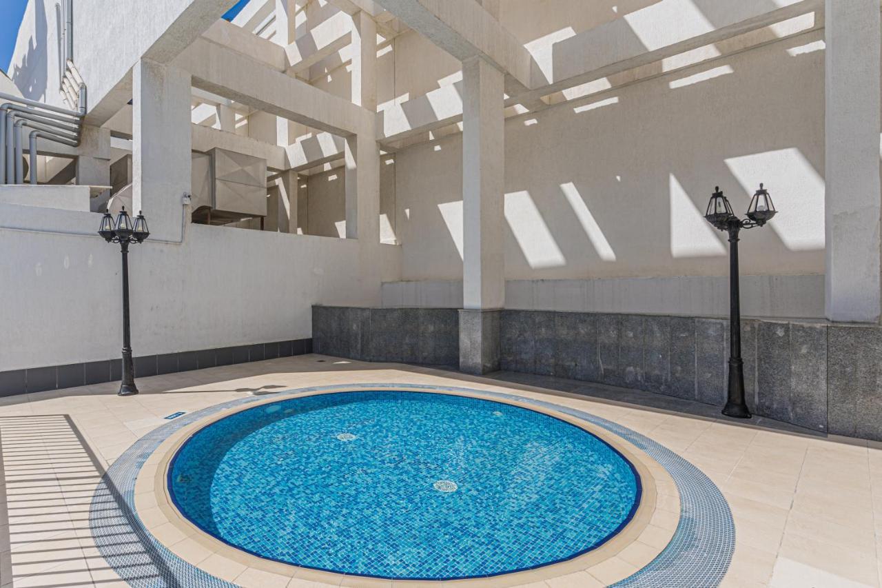 Higuests - Spacious Studio With City Views Near Dubai Mall Esterno foto