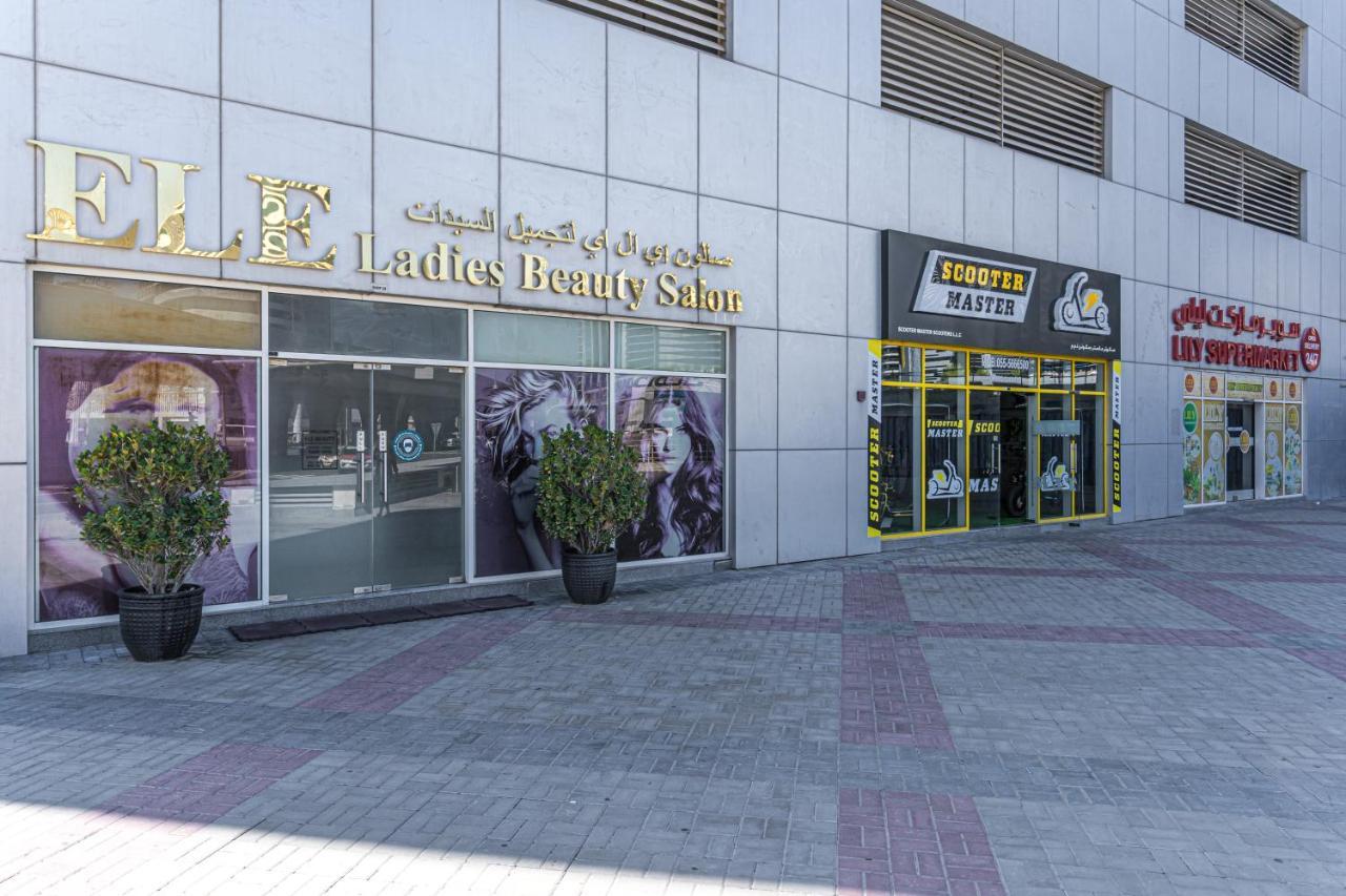 Higuests - Spacious Studio With City Views Near Dubai Mall Esterno foto